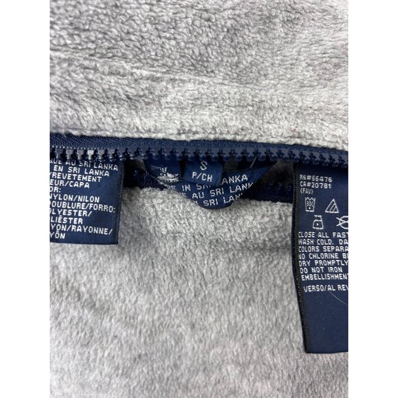 Tommy Hilfiger Jeans Vintage Reversible Performance Jacket with Hood, size S - Picture 10 of 16